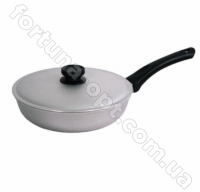 Сковорода 20 см с рифленным дном Биол А 201 ➜ Оптом и в розницу ✅ актуальная цена -Интернет магазин ✅Фортуна✅