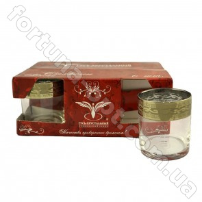 Набор стаканов Русский узор GE 09-808 310 мл ➜ Оптом и в розницу ✅ актуальная цена -Интернет магазин ✅  Фортуна ✅