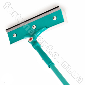 Окномойка поворотная с телескопической ручкой - 3003 ✅ базовая цена $3.36 ✔ Опт ✔ Скидки ✔ Заходите! - Интернет-магазин ✅ Фортуна-опт ✅