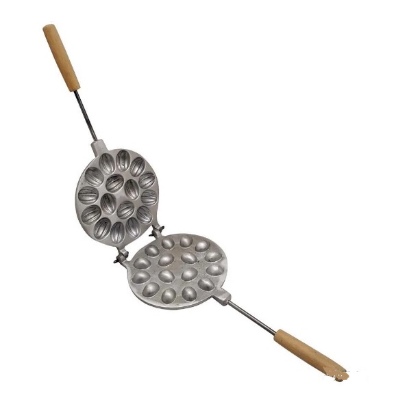 Орешница на 16 ячеек с дер ручкой 8747 ✅ базовая цена 251.60 грн. ✔ Опт ✔ Скидки ✔ Заходите! - Интернет-магазин ✅ Фортуна-опт ✅