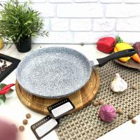 Сковорода 28 см BN - 323 - Benson ✅ базовая цена $15.02 ✔ Опт ✔ Акции ✔ Заходите! - Интернет-магазин Fortuna-opt.com.ua.