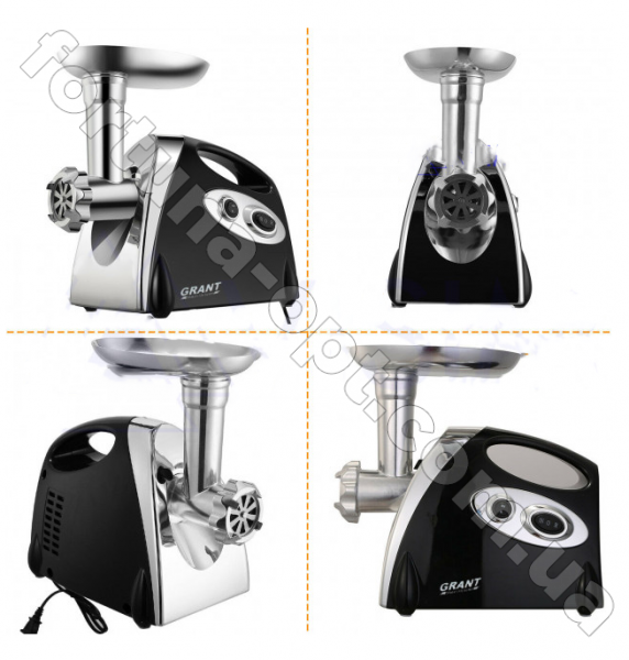 Электрическая мясорубка с соковыжималкой Domotec MS - 2019 2400W  ✅ базовая цена $52.57 ✔ Опт ✔ Скидки ✔ Заходите! - Интернет-магазин ✅ Фортуна-опт ✅