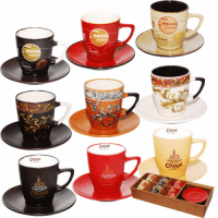 Набор чайный 12 пр 220 мл 1517-01  ➜ Оптом и в розницу ✅ актуальная цена - Интернет магазин ✅ Фортуна ✅