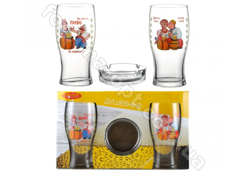 Набор для мужчин Душевный - 8213 3 пр ✅ базовая цена 85.15 грн. ✔ Опт ✔ Акции ✔ Заходите! - Интернет-магазин Fortuna-opt.com.ua.