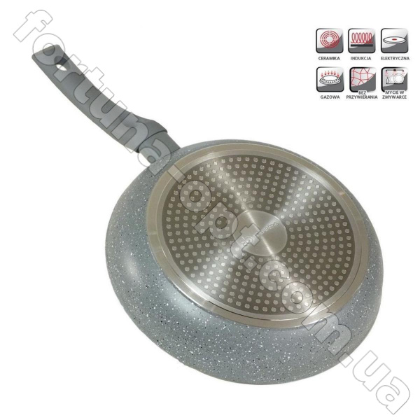 Сковорода Edenberg EB - 9113 - 26 см ✅ базовая цена $9.90 ✔ Опт ✔ Скидки ✔ Заходите! - Интернет-магазин ✅ Фортуна-опт ✅