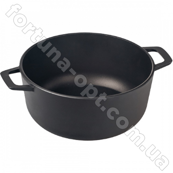 Кастрюля-казан с антипригарным покрытием Талко A 3003 - 3 л - 22 см ✅ базовая цена 364.03 грн. ✔ Опт ✔ Скидки ✔ Заходите! - Интернет-магазин ✅ Фортуна-опт ✅