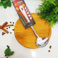 Половник кухонный с носиком из нержавеющей стали A-Plus - 0224  ✅базовая цена $0.94 ✔ Опт ✔ Акции ✔ Заходите! - Интернет-магазин Fortuna-opt.com.ua.