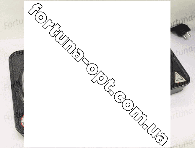 Электрическая плита Domotec MS-5802 с двумя конфорками 2000Вт Черная ✅ базовая цена $18.22 ✔ Опт ✔ Скидки ✔ Заходите! - Интернет-магазин ✅ Фортуна-опт ✅