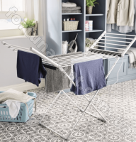 Электросушилка для белья Besser 10292 240W напольная ✅ базовая цена $68.21 ✔ Опт ✔ Акции ✔ Заходите! - Интернет-магазин Fortuna-opt.com.ua.