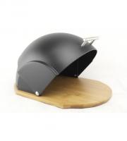 Хлебница нов 1816 Черная ✅ базовая цена $15.27 ✔ Опт ✔ Акции ✔ Заходите! - Интернет-магазин Fortuna-opt.com.ua.