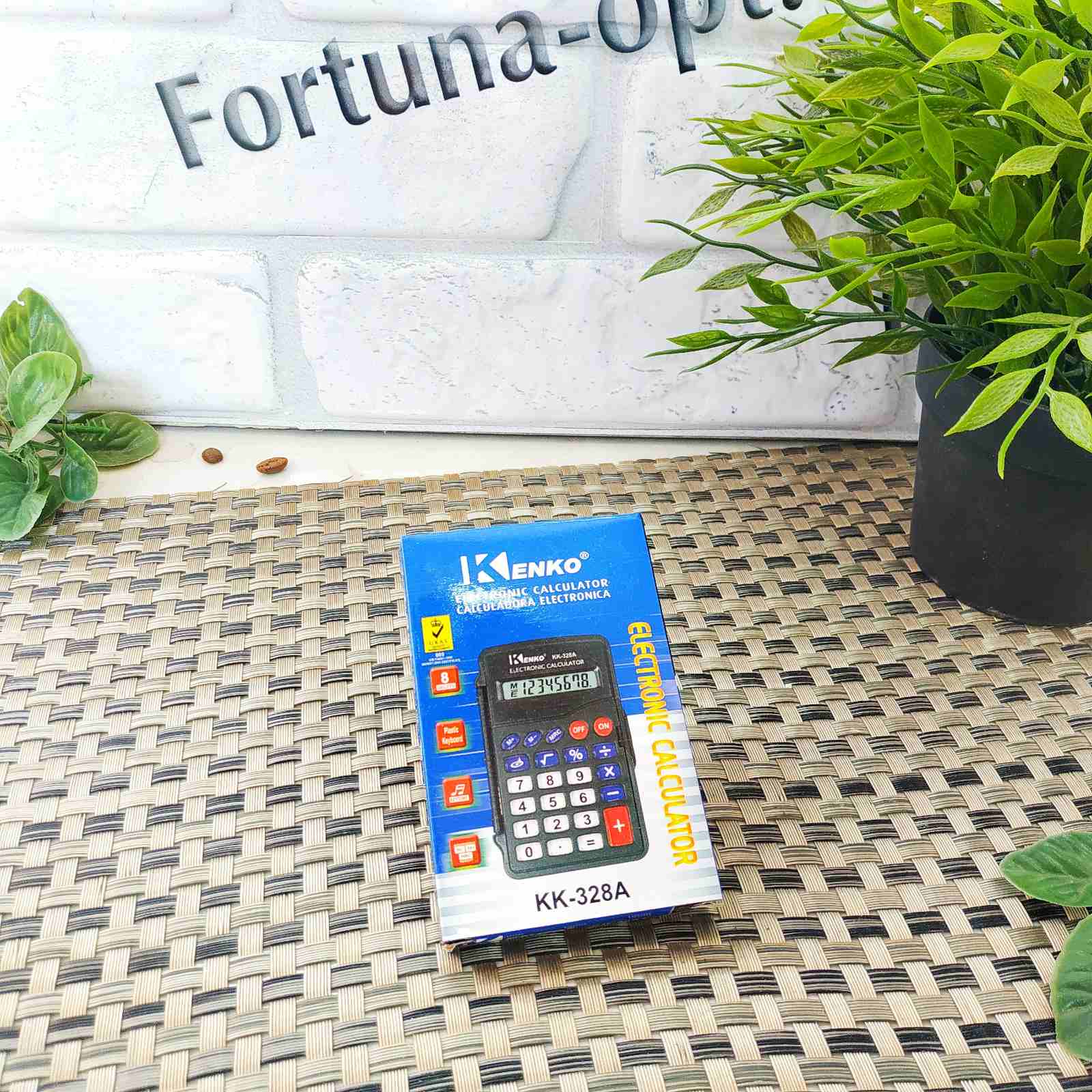 Калькулятор КК 0-402 ✅ базовая цена 33.67 грн. ✔ Опт ✔ Скидки ✔ Заходите! - Интернет-магазин ✅ Фортуна-опт ✅