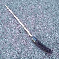 Метла пластиковая круглая Держак 02052 ➜ Оптом и в розницу ✅ актуальная цена -Интернет магазин ✅ Фортуна ✅