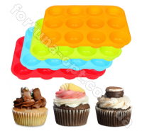 Форма для выпечки силиконовая A-Plus - 1931  ➜ Оптом и в розницу ✅ актуальная цена -Интернет магазин ✅Фортуна ✅