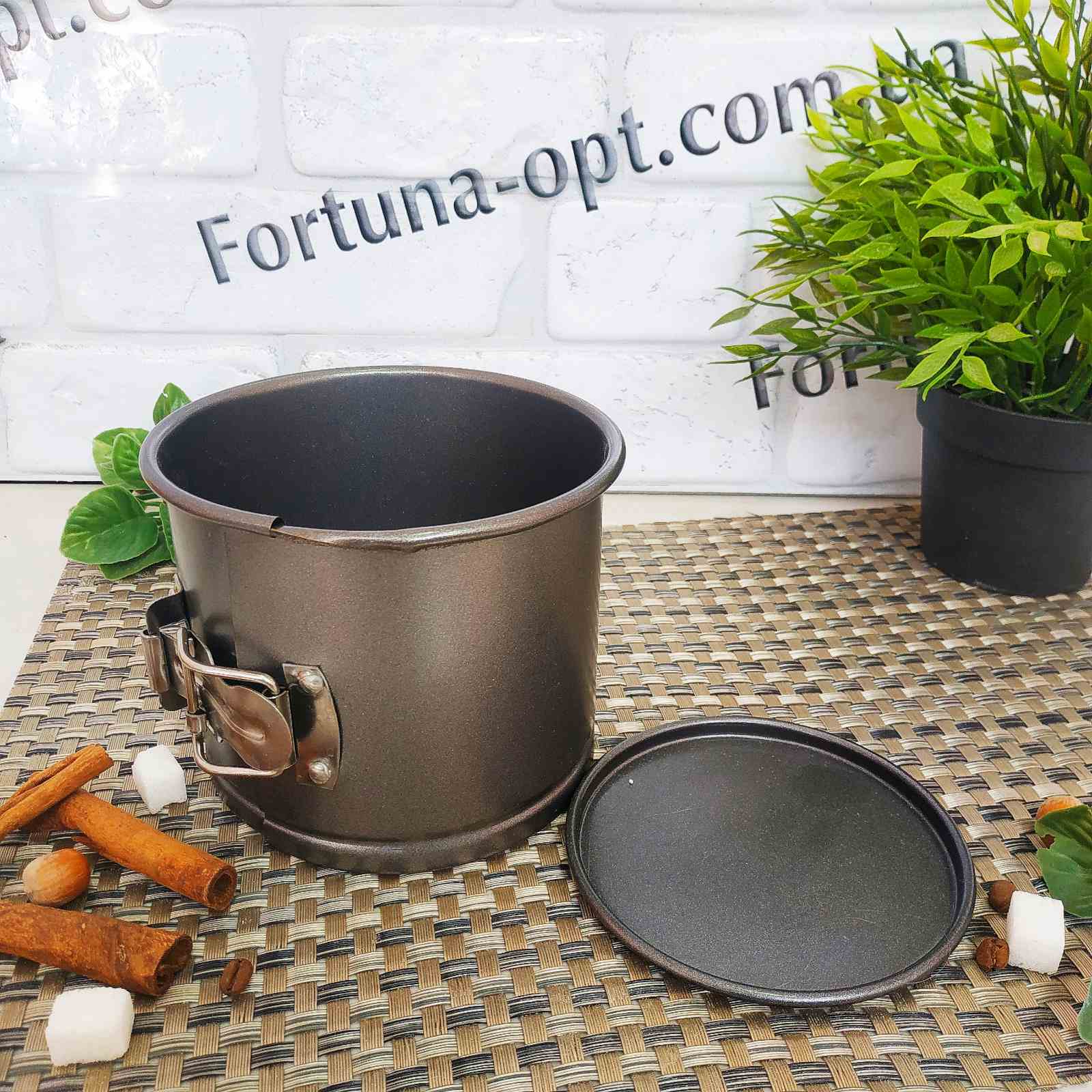 Форма для пасхи 11,5*10,5 см A-Plus - 1136 ✅ базовая цена $2.26 ✔ Опт ✔ Скидки ✔ Заходите! - Интернет-магазин ✅ Фортуна-опт ✅