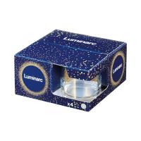 Набор стаканов Люминарк "Золотистый Хамелеон" 4 шт/набор 310 мл низкие 9324/1 ➜ Оптом и в розницу ✅ актуальная цена - Интернет магазин ✅ Фортуна ✅