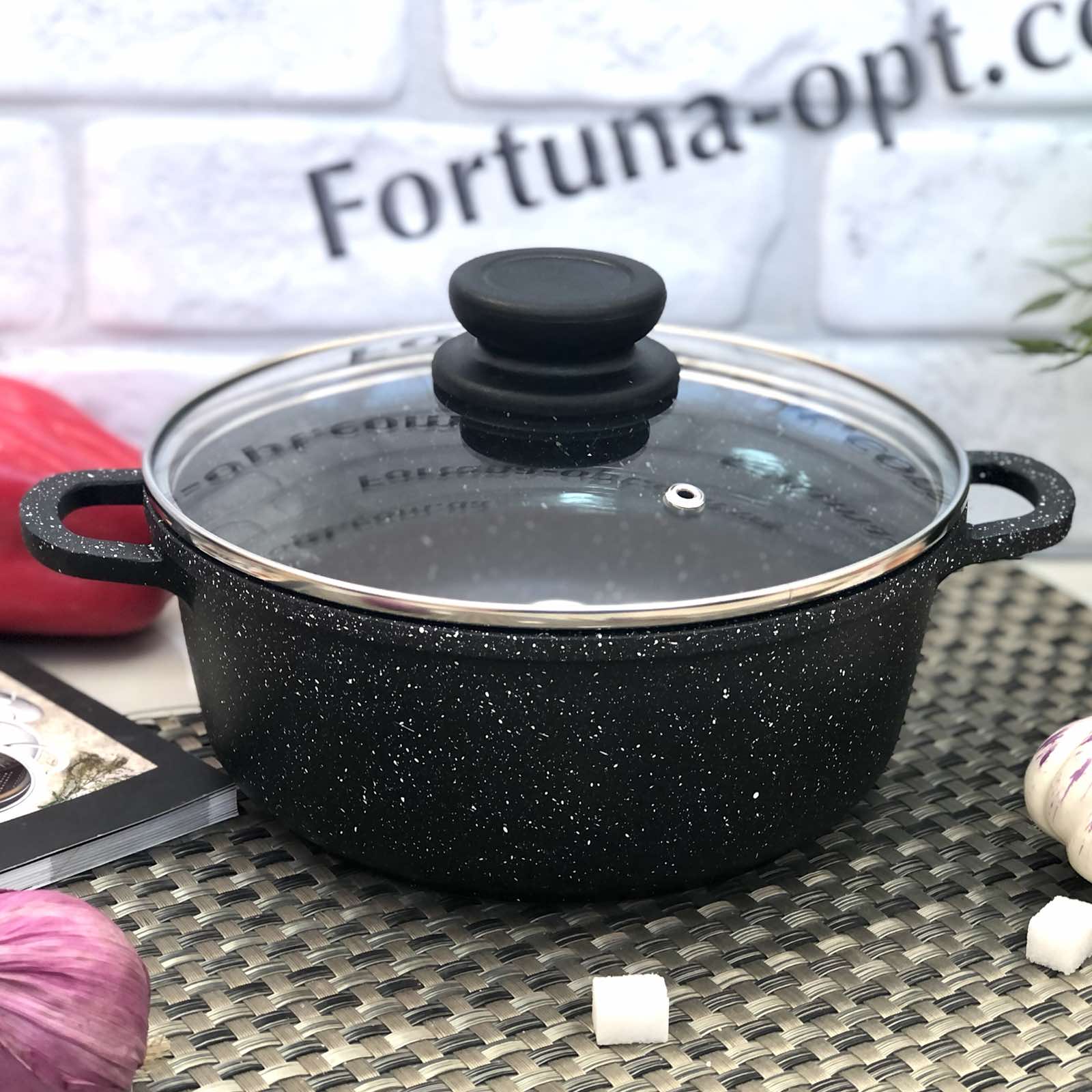 Набор посуды Edenberg EB - 9180, мраморное покрытие ✅ базовая цена $58.12 ✔ Опт ✔ Скидки ✔ Заходите! - Интернет-магазин ✅ Фортуна-опт ✅