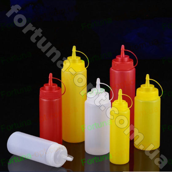 Диспенсер для соусов Empire EM - 7083 (350 мл) ✅ базовая цена $0.62 ✔ Опт ✔ Скидки ✔ Заходите! - Интернет-магазин ✅ Фортуна-опт ✅