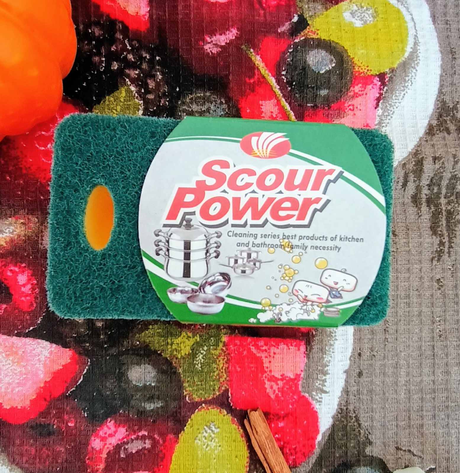 Губка для уборки 2шт/наб 110х65х25мм 34141 ✅ базовая цена 14.21 грн. ✔ Опт ✔ Скидки ✔ Заходите! - Интернет-магазин ✅ Фортуна-опт ✅