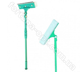 Окномойка поворотная с телескопической ручкой - 3131 ✅ базовая цена $3.08 ✔ Опт ✔ Скидки ✔ Заходите! - Интернет-магазин ✅ Фортуна-опт ✅