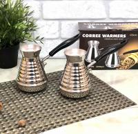 Набор турок 2 шт/наб 500 мл  Вenson - 653 ✅ базовая цена $18.84 ✔ Опт ✔ Акции ✔ Заходите! - Интернет-магазин Fortuna-opt.com.ua.