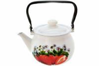 Чайник эмалированный 2,5 л 27101/2 Разное ➜ Оптом и в розницу ✅ актуальная цена - Интернет магазин ✅ Фортуна ✅