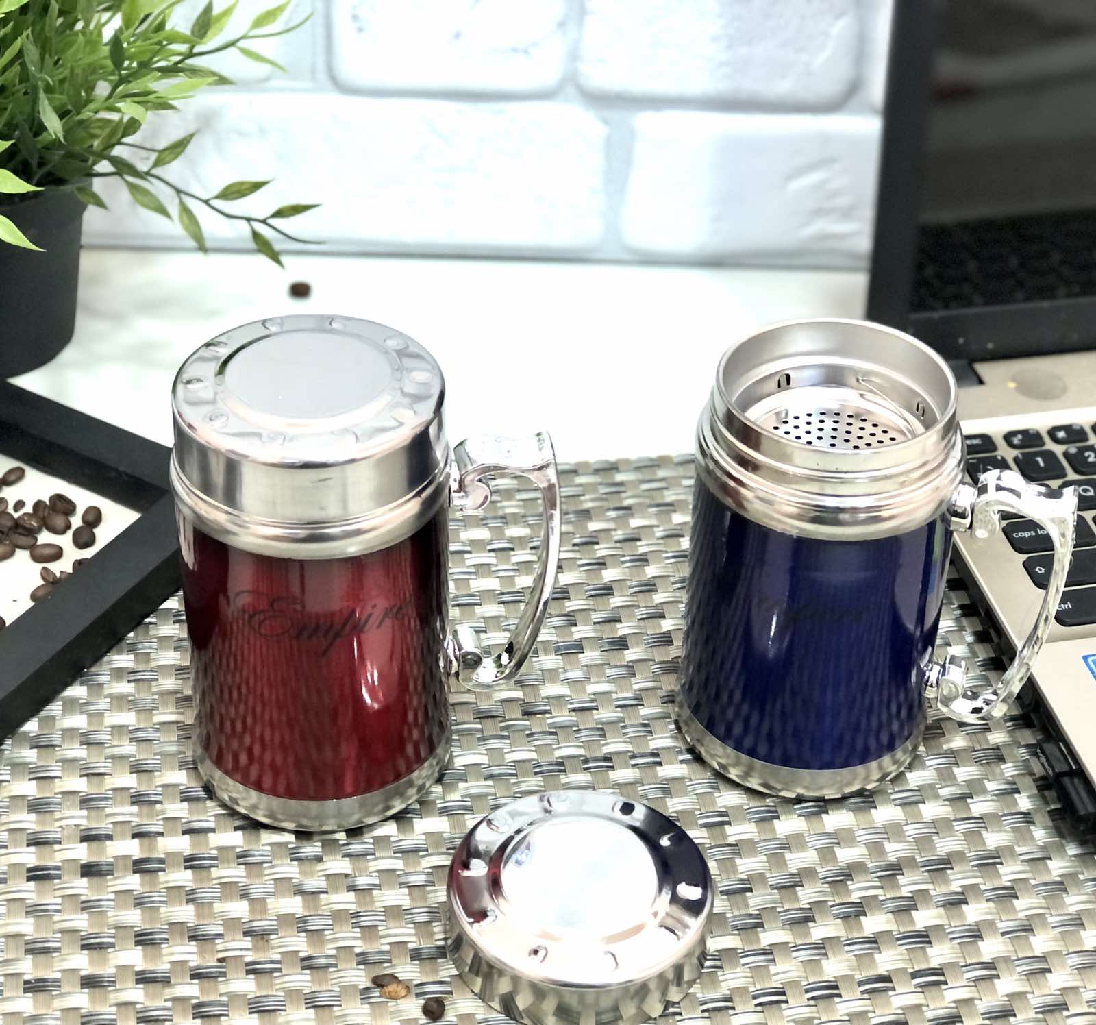 Термокружка Empire EM - 1377 - 280 мл ➜ фото ➜ розн цена $3.09 - Интернет-магазин ✅ Fortuna-opt.com.ua. ✅