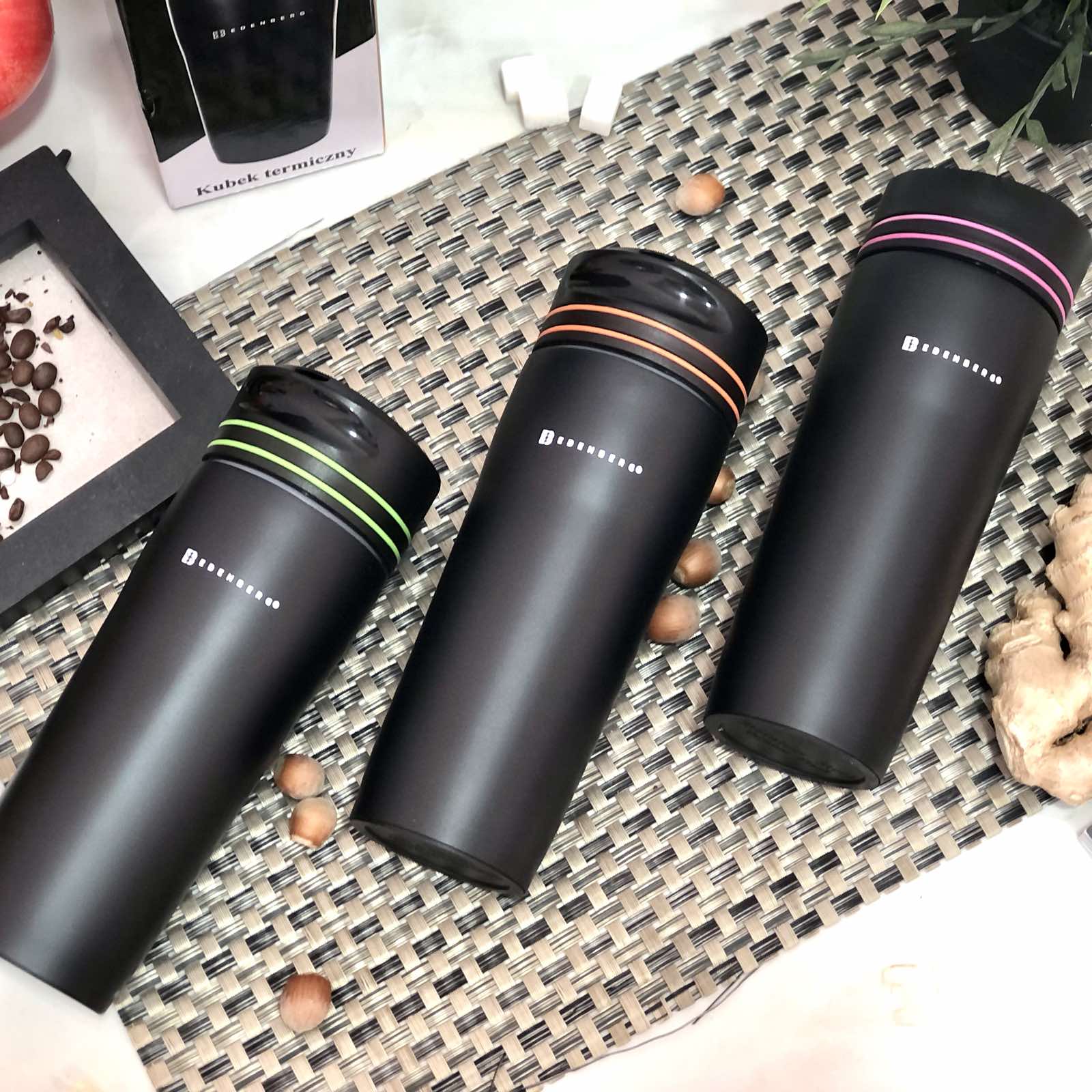 Термокружка 380 мл Edenberg -EB - 643 ➜ фото ➜ розн цена $5.92 - Интернет-магазин ✅ Fortuna-opt.com.ua. ✅