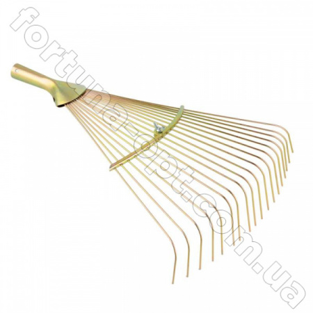 Грабли веерные регулируемые 15 зубьев - 7847 ✅ базовая цена 74 грн. ✔ Опт ✔ Скидки ✔ Заходите! - Интернет-магазин ✅ Фортуна-опт ✅
