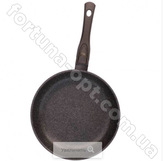 Антипригарная сковорода 24 см Гранит-Браун Биол 24133П ✅ базовая цена 441.24 грн. ✔ Опт ✔ Скидки ✔ Заходите! - Интернет-магазин ✅ Фортуна-опт ✅