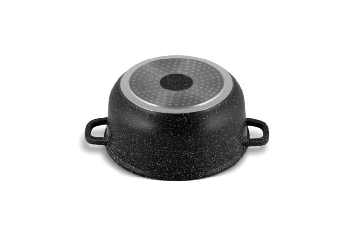 Казан круглый с крышкой Edenberg EB 8117 - 3,6 л - 22 см ✅ базовая цена $17.33 ✔ Опт ✔ Скидки ✔ Заходите! - Интернет-магазин ✅ Фортуна-опт ✅