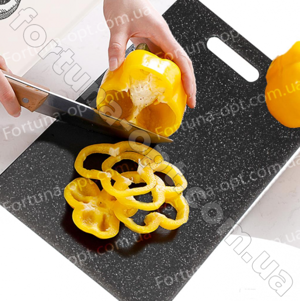 Доска разделочная пластиковая 3020 ✅ базовая цена $2.88 ✔ Опт ✔ Скидки ✔ Заходите! - Интернет-магазин ✅ Фортуна-опт ✅