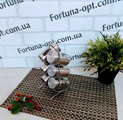 Набор для специй Арка A-Plus - 1710 ✅ базовая цена $6.23 ✔ Опт ✔ Скидки ✔ Заходите! - Интернет-магазин ✅ Фортуна-опт ✅