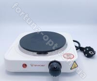 Электроплита диск 1 конфорка TK - 0003 ➜ Оптом и в розницу ✅ актуальная цена -Интернет магазин ✅ Фортуна ✅