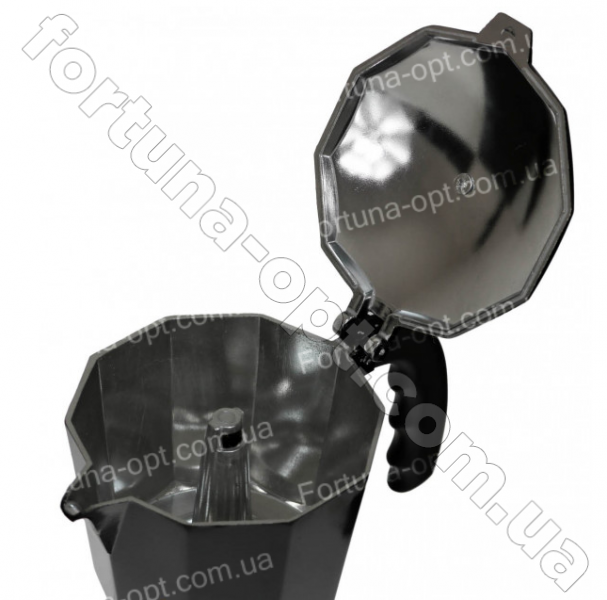 Гейзерная кофеварка 300 мл Edenberg EB - 1816 - на 6 чашек ✅ базовая цена $9.45 ✔ Опт ✔ Скидки ✔ Заходите! - Интернет-магазин ✅ Фортуна-опт ✅