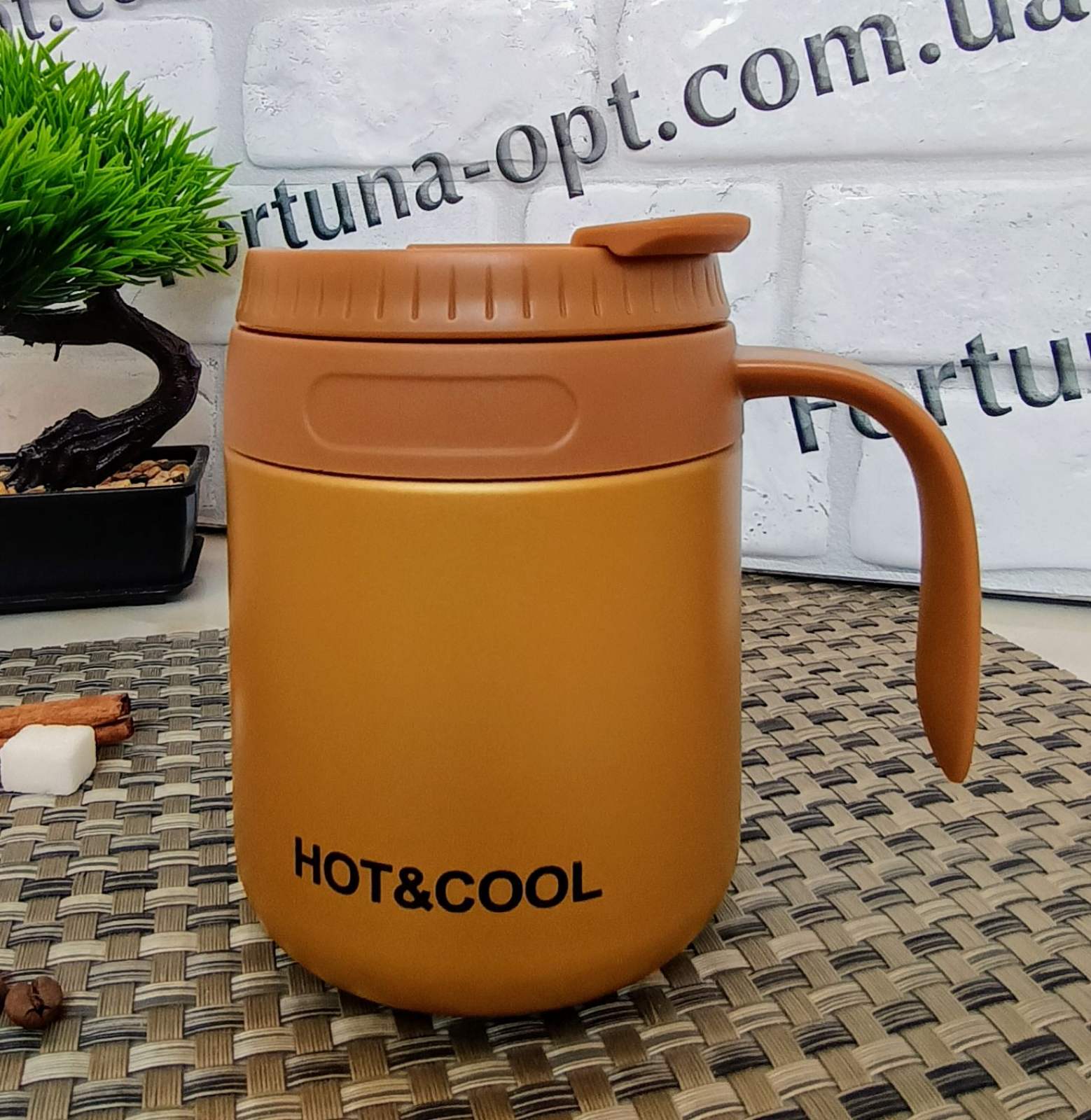 Термокружка 350 мл МТ-4307-035 ✅ базовая цена $7.85 ✔ Опт ✔ Скидки ✔ Заходите! - Интернет-магазин ✅ Фортуна-опт ✅