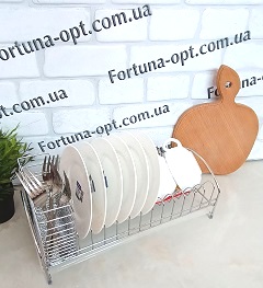 Сушилка для посуды со вставкой A-Plus - 1192 ✅ базовая цена$9.82 ✔ Опт ✔ Скидки ✔ Заходите! - Интернет-магазин ✅ Фортуна-опт ✅