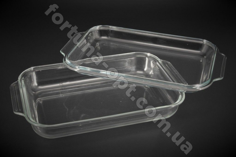 Форма для выпечки термостекло A-Plus - 4009 ➜ Оптом и в розницу ✅ актуальная цена -Интернет магазин ✅ Фортуна ✅