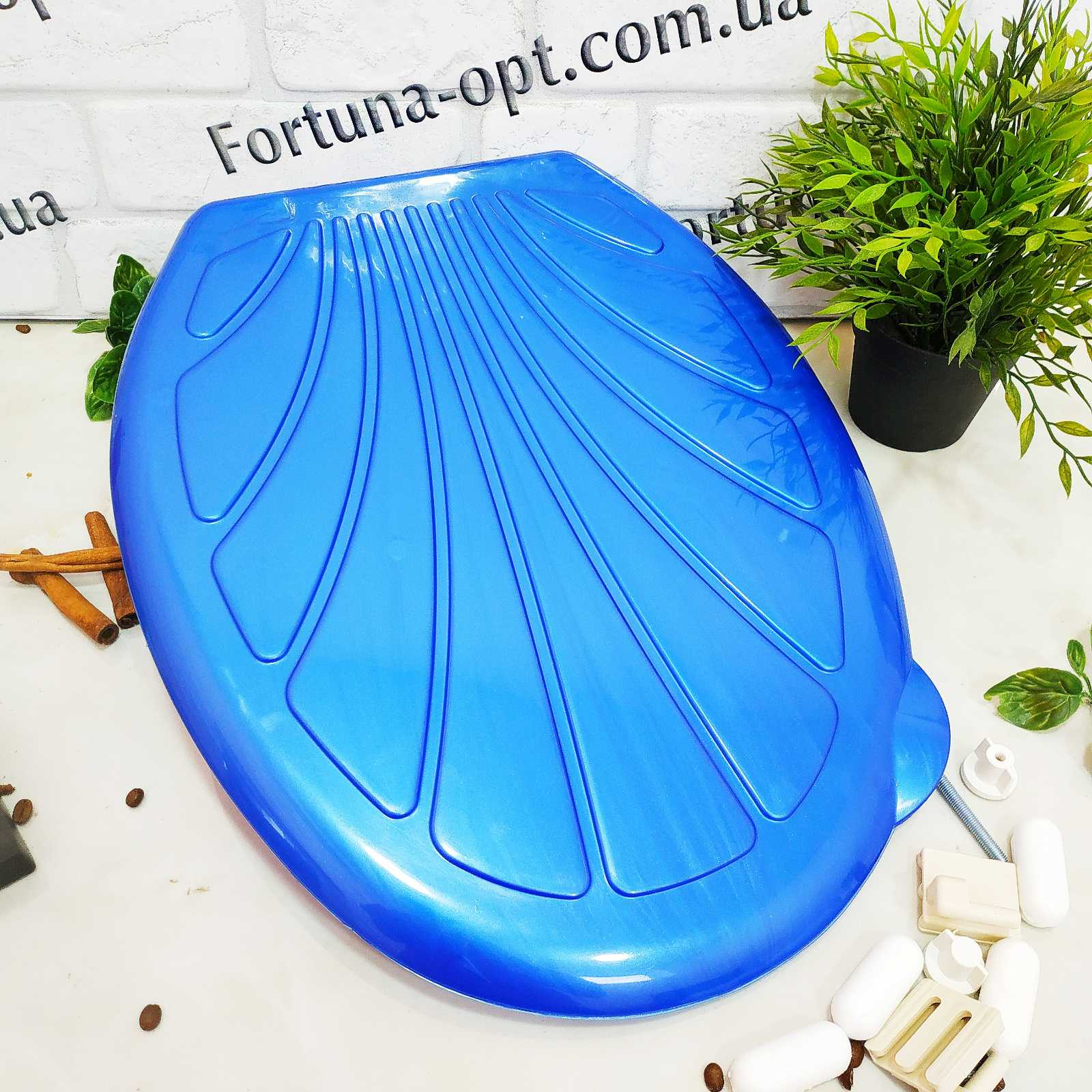 Крышка пластиковая Украина синяя 1312/4 ✅ базовая цена 155.40 грн. ✔ Опт ✔ Скидки ✔ Заходите! - Интернет-магазин ✅ Фортуна-опт ✅