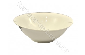 Салатник керамический №7 Надежда 16718 ➜ Оптом и в розницу ✅ актуальная цена - Интернет магазин ✅ Фортуна ✅