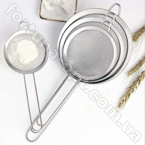 Сито с ручкой Empire EM - 1048 (26 см)✅базовая цена82.96 грн.✔Опт✔Скидки✔Заходите! - Интернет-магазин ✅Фортуна-опт ✅