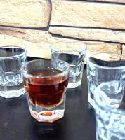 Набор стопок 35 мл Pasabahce CASABLAN 52734 6 шт ➜ Оптом и в розницу ✅ актуальная цена -Интернет магазин ✅ Фортуна ✅ 