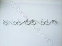 Вешалка спираль 8 крючков Empire EM - 10148 ✅ базовая цена $2.19 ✔ Опт ✔ Акции ✔ Заходите! - Интернет-магазин Fortuna-opt.com.ua.