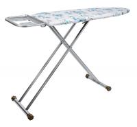 Доска гладильная HARBINGER BLUE ROSES 36Х114 см ММ436 ✅ базовая цена 1&nbsp;487.40 грн. ✔ Опт✔  Акции ✔ Заходите! - Интернет-магазин Fortuna-opt.com.ua.