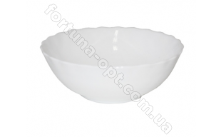 Салатник стеклокерамика №6 30059-00 ➜ Оптом и в розницу ✅ актуальная цена -Интернет магазин ✅ Фортуна ✅