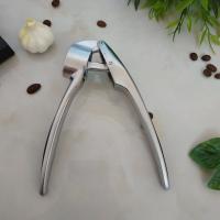 Чесночница с нержавейки матовая Empire ЕМ - 9643 ➜ Оптом и в розницу ✅ актуальная цена -Интернет магазин ✅ Фортуна ✅