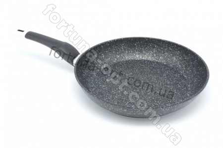 Сковорода с гранитным покрытием A-Plus - 1520 - 22 см ✅ базовая цена $7.02 ✔ Опт ✔ Скидки ✔ Заходите! - Интернет-магазин ✅ Фортуна-опт ✅