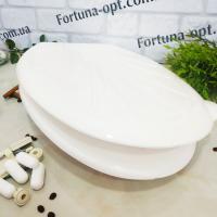 Крышка пластик Украина белая (З) 1312/2 ✅ базовая цена 302.80 грн. ✔ Опт ✔ Акции ✔ Заходите! - Интернет-магазин Fortuna-opt.com.ua.