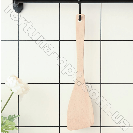 Лопатка деревянная 0,5 мм - 1901 ✅ базовая цена 6.16 грн. ✔ Опт ✔ Скидки ✔ Заходите! - Интернет-магазин ✅ Фортуна-опт ✅