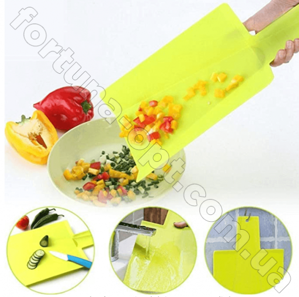 Доска гибкая пластиковая Frico - 802 ✅ базовая цена $1.47 ✔ Опт ✔ Скидки ✔ Заходите! - Интернет-магазин ✅ Фортуна-опт ✅