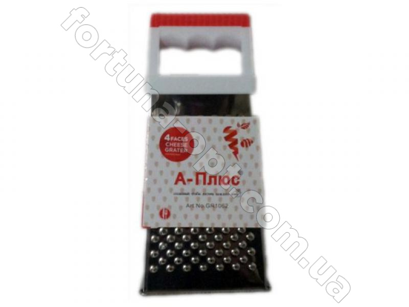 Терка многофункциональная 4 в 1 A-Plus - 1062 ➜ Оптом и в розницу ✅ актуальная цена -Интернет магазин ✅ Фортуна ✅
